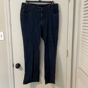 Like new! Women’s Lane Bryant size 18 jeans